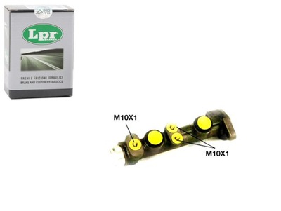 Насос тормозная fiat panda regata ritmo uno lancia фото №1