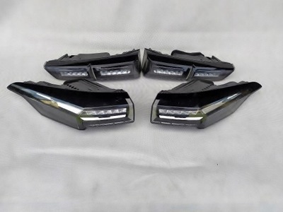 Peugeot 308 2021 лампа правый левый задняя led комплект фото №1