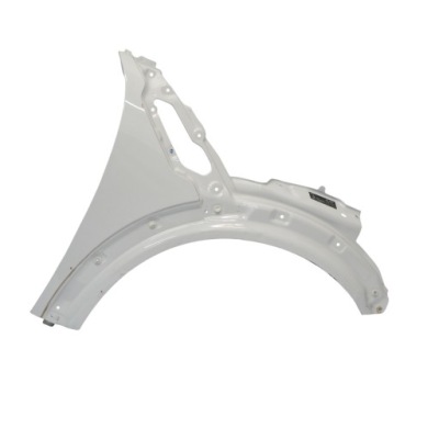 Mini countryman r60 крыло правый передний light white белый - b15 фото №1