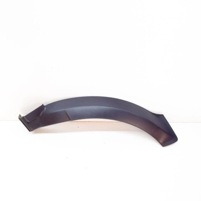 Land rover range rover sport l494 2017 ліва сторона молдинг крила заднього фото №1