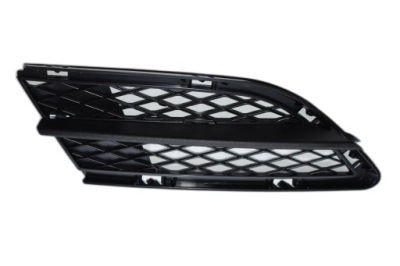 Bmw 3 e90 e91 lift lci 2009-2013 решітка заглушка решітка радіатора бампера p фото №1