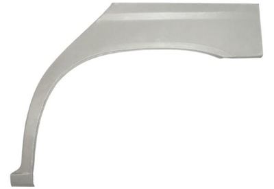 Ремкомплект крила задня ліва 29228315 фото №1