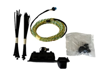 Оригінальний номер bmw набір доукомплектація камери заднього виду g30 фото №1