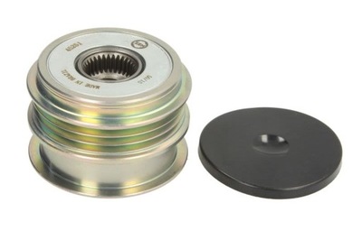 Шків генератора pasuje do: dacia logan, logan ii, logan mcv ii, фото №1