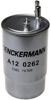 DENCKERMANN A120262 FILTRO COMBUSTIBLES  