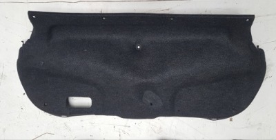 Защита обивка крышки багажника mazda 3 bm sedan фото №1