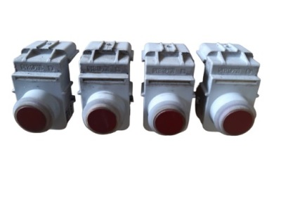 Hyundai ix20 датчики паркування pcd бампера задня фото №1