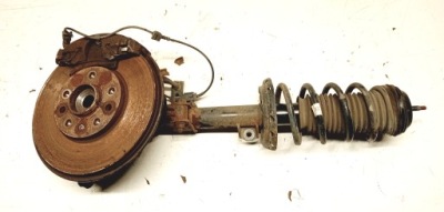 Mcperson левый a14xer opel meriva b 1.4b фото №1