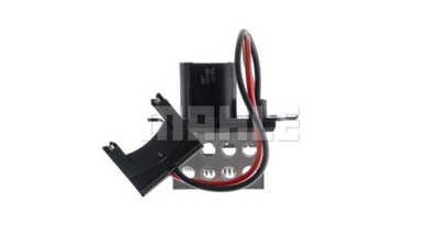 ELEMENTO DIRECCION SOPLADORES (REZYSTOR) RENAULT CLIO I, KANGOO, KANGOO  