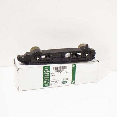 Новый левый кронштейн бампера land rover evoque фото №1