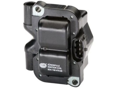 Катушка зажигания hella 5da 193 175-661 фото №1