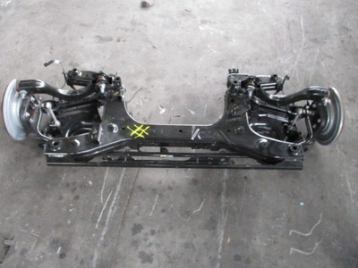 Подвеска renault captur ii задние задняя фото №1