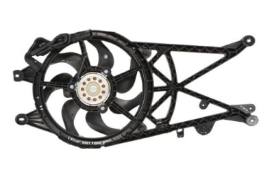 Вентилятор радіатора nrf 47489 фото №1