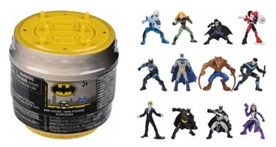 Spin Master BATMAN mini figurka ORYGINAŁ 1 sztuka