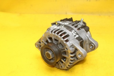 Генератор hyundai i30 kia 1.4 b 16 v g4lc 37300-03805 фото №1