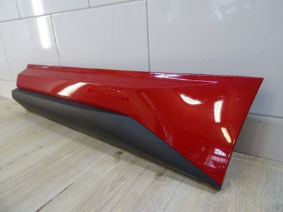 Skoda kodiaq молдинг двері лівий задня 565854949a llu фото №1