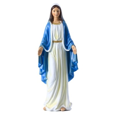 Żywica Dziewica Maryja Posąg, Rzeźba