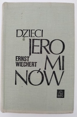 DZIECI JEROMINÓW - WIECHERT