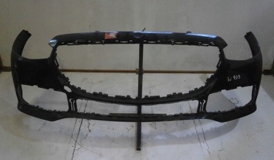 Бампер mercedes s-klasa w223 перед nr w903 фото №1