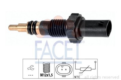 SENSOR / SONDA FACET 73348  