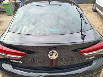 Кришка багажника багажника opel insignia b hb z22y фото №1
