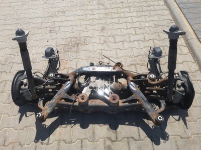 Audi q3 8u задний мост дифференциал 2.0 tdi sdp фото №1