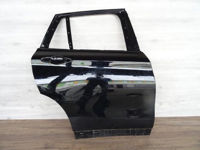 Bmw x1 e84 двері задні праве фото №1