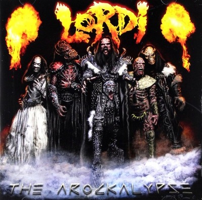 LORDI: THE AROCKALYPSE [CD]