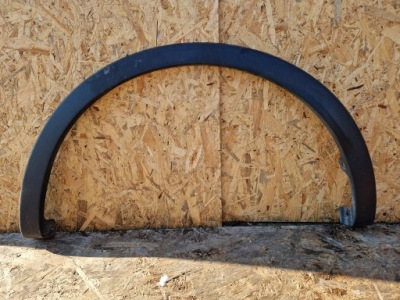 Молдинг накладка renault arkana rs левая задняя левая левый задний  788751343r фото №1