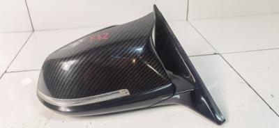 Зеркало правое bmw f32 5pin uk фото №1