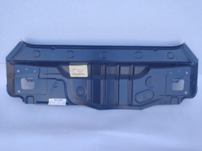 Pas задний стенка skoda rapid 5jj 5jj813305 фото №1