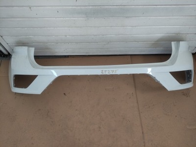 Vw t-roc 2ga бампер задняя задний 2ga807421 d фото №1