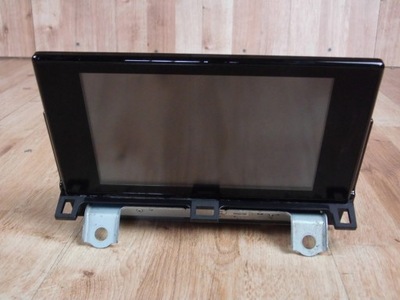 LEXUS CT200H MONITOR PANTALLA MONITOR 8611176081  