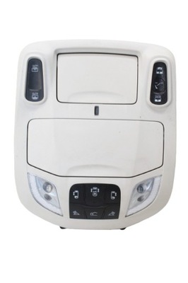 Chrysler pacifica 17 лампа освітлення салону limited люк фото №1