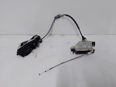 9686919180 ручка замок дверь правый перед citroen ds5 фото №1