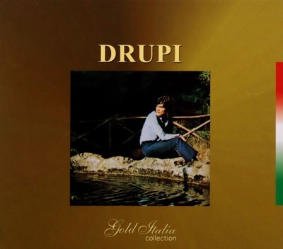 DRUPI: SERIE GOLD [CD]