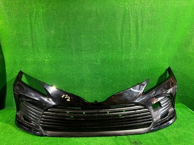 Бампер передній toyota camry viii lift фото №1