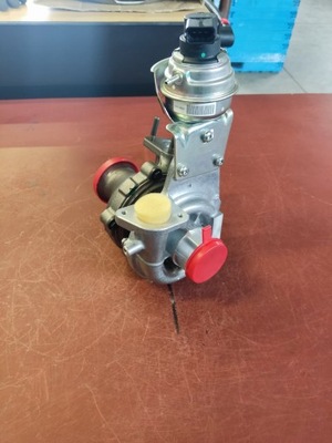 TURBOKOMPRESORIUS FIAT JEEP LANCIA 1.6 JTDM 55239695 NAUJA 