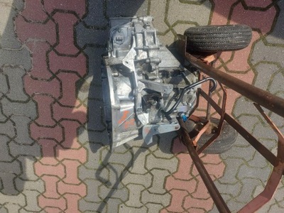 Koleos i 2.0 dci коробка передач передач jy70d 07- фото №1