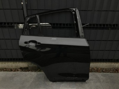 Bmw x4 f26 праве двері задня задні задні 2014-2018 фото №1