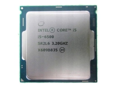 __Intel Core i5 6500 3.20GHz Turbo 3.60Hz LGA1151