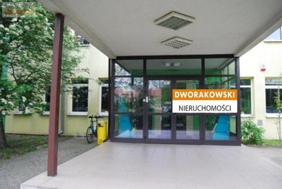 Komercyjne, Wrocław, Psie Pole, 499 m²