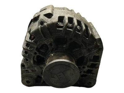 Mitsubishi space star 2001 генератор фото №1