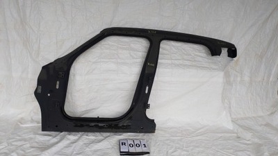 Mini countryman r60 поріг обшивка чверть блок двигуна лівий фото №1