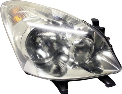 Toyota corolla verso лампа передня права lift eu фото №1