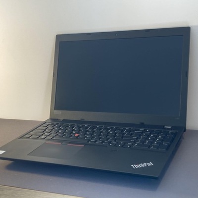 Laptop Lenovo L580 15,6 " Intel Core i5 8 GB / 256 GB czarny
