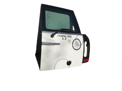 Дверь задние правое mini cooper r55 clubman 07-10 фото №1