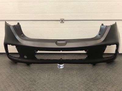 Бампер kia ceed pro ceed ii gt задня фото №1