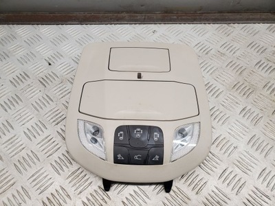 Chrysler pacifica 6es94pd2ac з передній освітлення кабіни фото №1