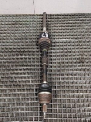 Приводной вал правая правый перед mitsubishi eclipse cross 1.5t фото №1